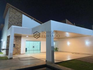 Casa de Alto Padrão à Venda no Bairro Uruguai, Zona Leste de Teresina – 3 Suítes, Piscina e Acabamento Sofisticado