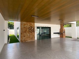 Casa de Alto Padrão à Venda no Bairro Uruguai, Zona Leste de Teresina – 187 m², 3 Suítes, Piscina e Acabamento de Luxo