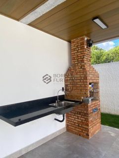 Casa de Alto Padrão à Venda no Bairro Uruguai, Zona Leste de Teresina – 187 m², 3 Suítes, Piscina e Acabamento de Luxo