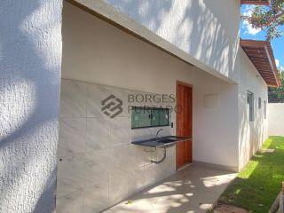 Casa de Alto Padrão à Venda no Bairro Uruguai, Zona Leste de Teresina – 187 m², 3 Suítes, Piscina e Acabamento de Luxo