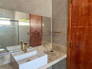 Casa de Alto Padrão à Venda no Bairro Uruguai, Zona Leste de Teresina – 187 m², 3 Suítes, Piscina e Acabamento de Luxo