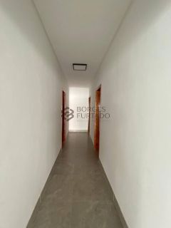 Casa de Alto Padrão à Venda no Bairro Uruguai, Zona Leste de Teresina – 187 m², 3 Suítes, Piscina e Acabamento de Luxo