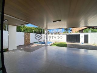 Casa de Alto Padrão à Venda no Bairro Uruguai, Zona Leste de Teresina – 187 m², 3 Suítes, Piscina e Acabamento de Luxo