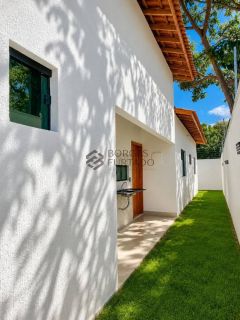 Casa de Alto Padrão à Venda no Bairro Uruguai, Zona Leste de Teresina – 187 m², 3 Suítes, Piscina e Acabamento de Luxo