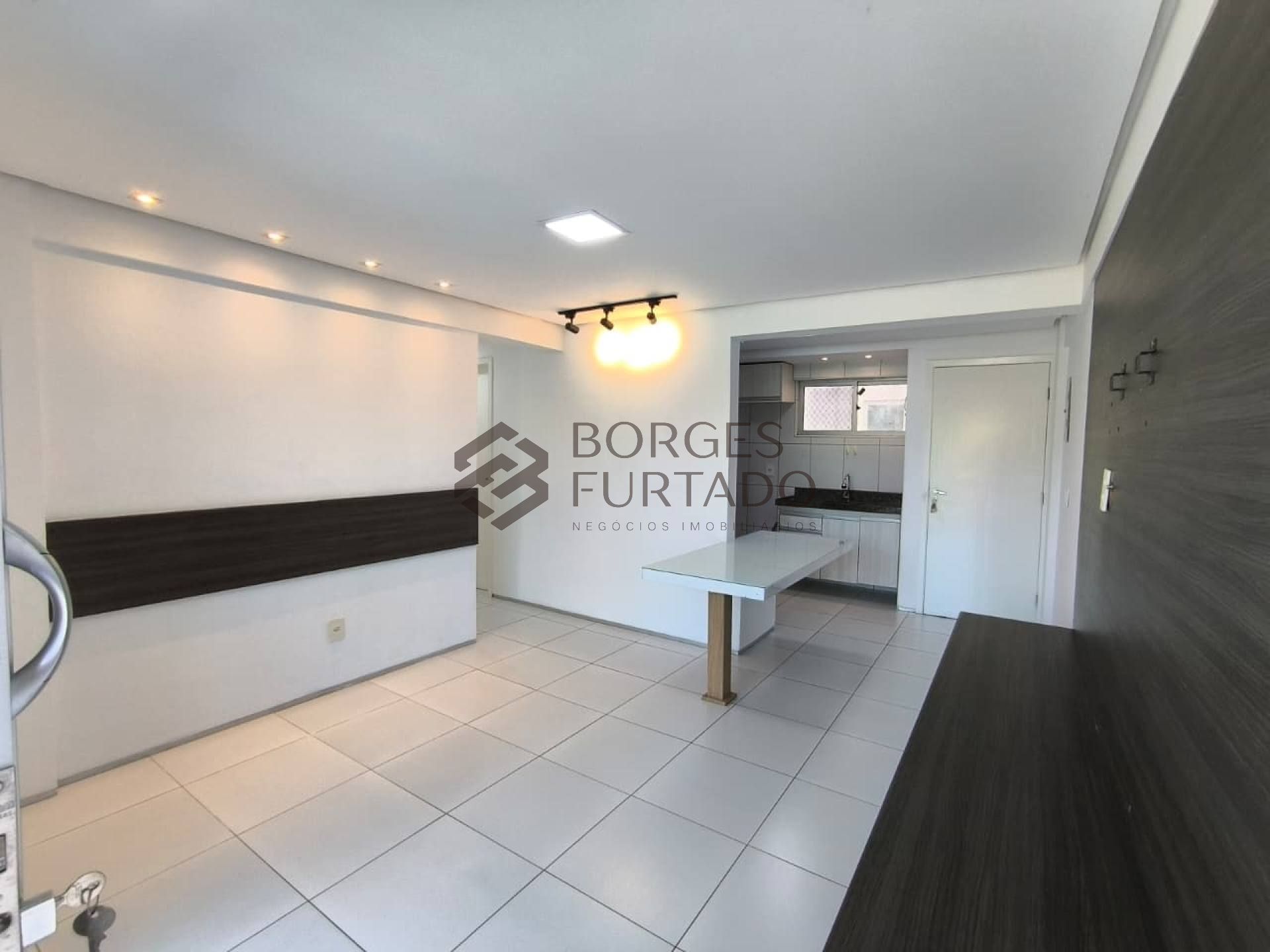Apartamento à Venda no Reserva Tropical Yucca em Teresina | 3 Quartos, Lado Sombra e 2 Vagas
