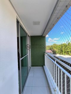 Apartamento à Venda no Reserva Tropical Yucca em Teresina | 3 Quartos, Lado Sombra e 2 Vagas