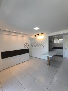 Apartamento à Venda no Reserva Tropical Yucca em Teresina | 3 Quartos, Lado Sombra e 2 Vagas