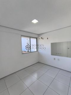 Apartamento à Venda no Reserva Tropical Yucca em Teresina | 3 Quartos, Lado Sombra e 2 Vagas