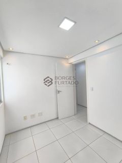 Apartamento à Venda no Reserva Tropical Yucca em Teresina | 3 Quartos, Lado Sombra e 2 Vagas