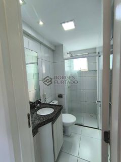 Apartamento à Venda no Reserva Tropical Yucca em Teresina | 3 Quartos, Lado Sombra e 2 Vagas