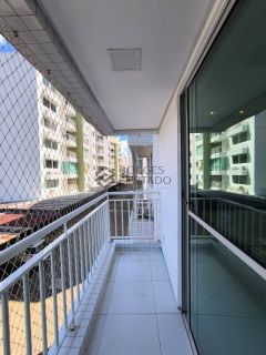 Apartamento à Venda no Reserva Tropical Yucca em Teresina | 3 Quartos, Lado Sombra e 2 Vagas