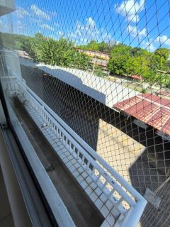 Apartamento à Venda no Reserva Tropical Yucca em Teresina | 3 Quartos, Lado Sombra e 2 Vagas
