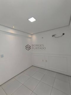 Apartamento à Venda no Reserva Tropical Yucca em Teresina | 3 Quartos, Lado Sombra e 2 Vagas