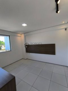 Apartamento à Venda no Reserva Tropical Yucca em Teresina | 3 Quartos, Lado Sombra e 2 Vagas