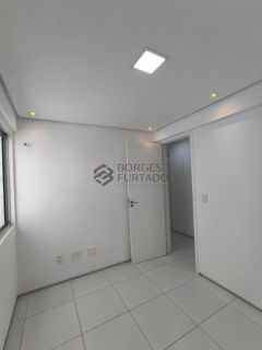 Apartamento à Venda no Reserva Tropical Yucca em Teresina | 3 Quartos, Lado Sombra e 2 Vagas