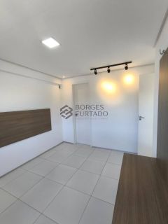 Apartamento à Venda no Reserva Tropical Yucca em Teresina | 3 Quartos, Lado Sombra e 2 Vagas