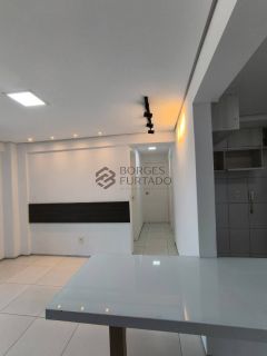 Apartamento à Venda no Reserva Tropical Yucca em Teresina | 3 Quartos, Lado Sombra e 2 Vagas
