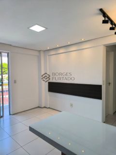 Apartamento à Venda no Reserva Tropical Yucca em Teresina | 3 Quartos, Lado Sombra e 2 Vagas