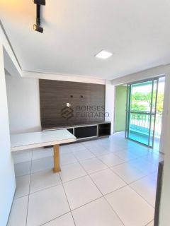 Apartamento à Venda no Reserva Tropical Yucca em Teresina | 3 Quartos, Lado Sombra e 2 Vagas