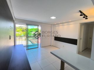 Apartamento à Venda no Reserva Tropical Yucca em Teresina | 3 Quartos, Lado Sombra e 2 Vagas