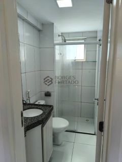 Apartamento à Venda no Reserva Tropical Yucca em Teresina | 3 Quartos, Lado Sombra e 2 Vagas