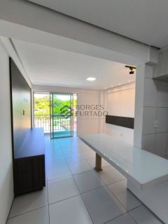 Apartamento à Venda no Reserva Tropical Yucca em Teresina | 3 Quartos, Lado Sombra e 2 Vagas
