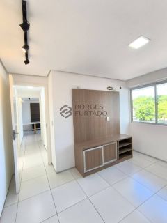 Apartamento à Venda no Reserva Tropical Yucca em Teresina | 3 Quartos, Lado Sombra e 2 Vagas