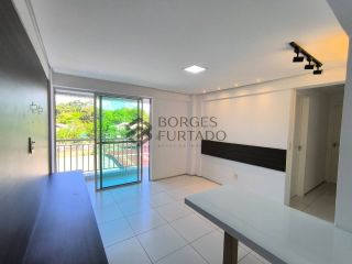 Apartamento à Venda no Reserva Tropical Yucca em Teresina | 3 Quartos, Lado Sombra e 2 Vagas