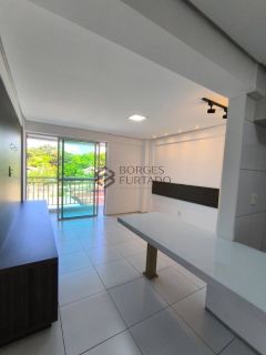 Apartamento à Venda no Reserva Tropical Yucca em Teresina | 3 Quartos, Lado Sombra e 2 Vagas