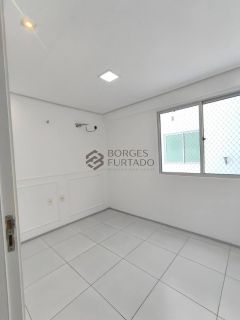 Apartamento à Venda no Reserva Tropical Yucca em Teresina | 3 Quartos, Lado Sombra e 2 Vagas