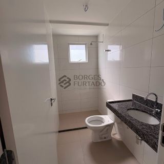 Apartamento para Aluguel no Carnaúba Palace com Vista Livre e 2 Vagas Cobertas – Teresina/PI