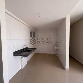 Apartamento para Aluguel no Carnaúba Palace com Vista Livre e 2 Vagas Cobertas – Teresina/PI