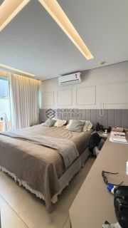 Casa Térrea de Alto Padrão à Venda no Terras Alphaville Teresina com Piscina