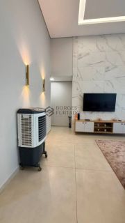 Casa Térrea de Alto Padrão à Venda no Terras Alphaville Teresina com Piscina