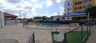 Apartamento à Venda com 3 Quartos e 2 Suítes em Condomínio Fechado