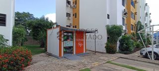 Apartamento à Venda com 3 Quartos e 2 Suítes em Condomínio Fechado