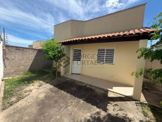 Casa à Venda no Cinturão Verde em Timon – 2 Quartos, Suíte e Garagem