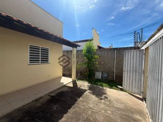 Casa à Venda no Cinturão Verde em Timon – 2 Quartos, Suíte e Garagem