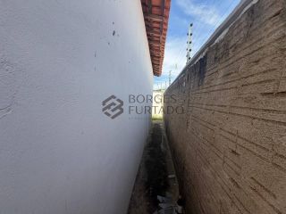 Casa à Venda no Cinturão Verde em Timon – 2 Quartos, Suíte e Garagem