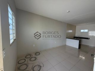 Casa à Venda no Cinturão Verde em Timon – 2 Quartos, Suíte e Garagem