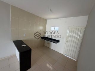 Casa à Venda no Cinturão Verde em Timon – 2 Quartos, Suíte e Garagem
