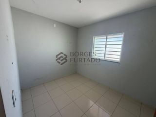 Casa à Venda no Cinturão Verde em Timon – 2 Quartos, Suíte e Garagem