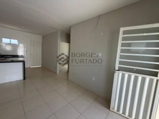 Casa à Venda no Cinturão Verde em Timon – 2 Quartos, Suíte e Garagem