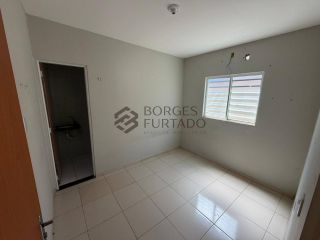 Casa à Venda no Cinturão Verde em Timon – 2 Quartos, Suíte e Garagem