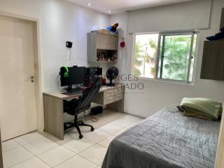Casa Térrea de Alto Padrão à Venda no Bairro de Fátima, em Teresina – 5 Suítes