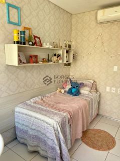 Casa Térrea de Alto Padrão à Venda no Bairro de Fátima, em Teresina – 5 Suítes
