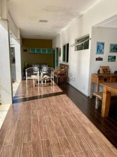Casa Térrea de Alto Padrão à Venda no Bairro de Fátima, em Teresina – 5 Suítes