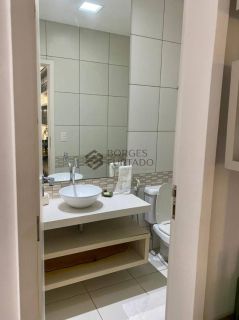 Casa Térrea de Alto Padrão à Venda no Bairro de Fátima, em Teresina – 5 Suítes
