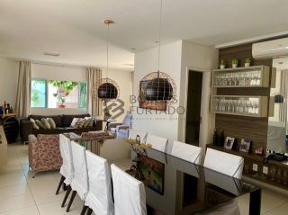 Casa de Alto Padrão com 5 suítes no bairro FÁTIMA em Teresina