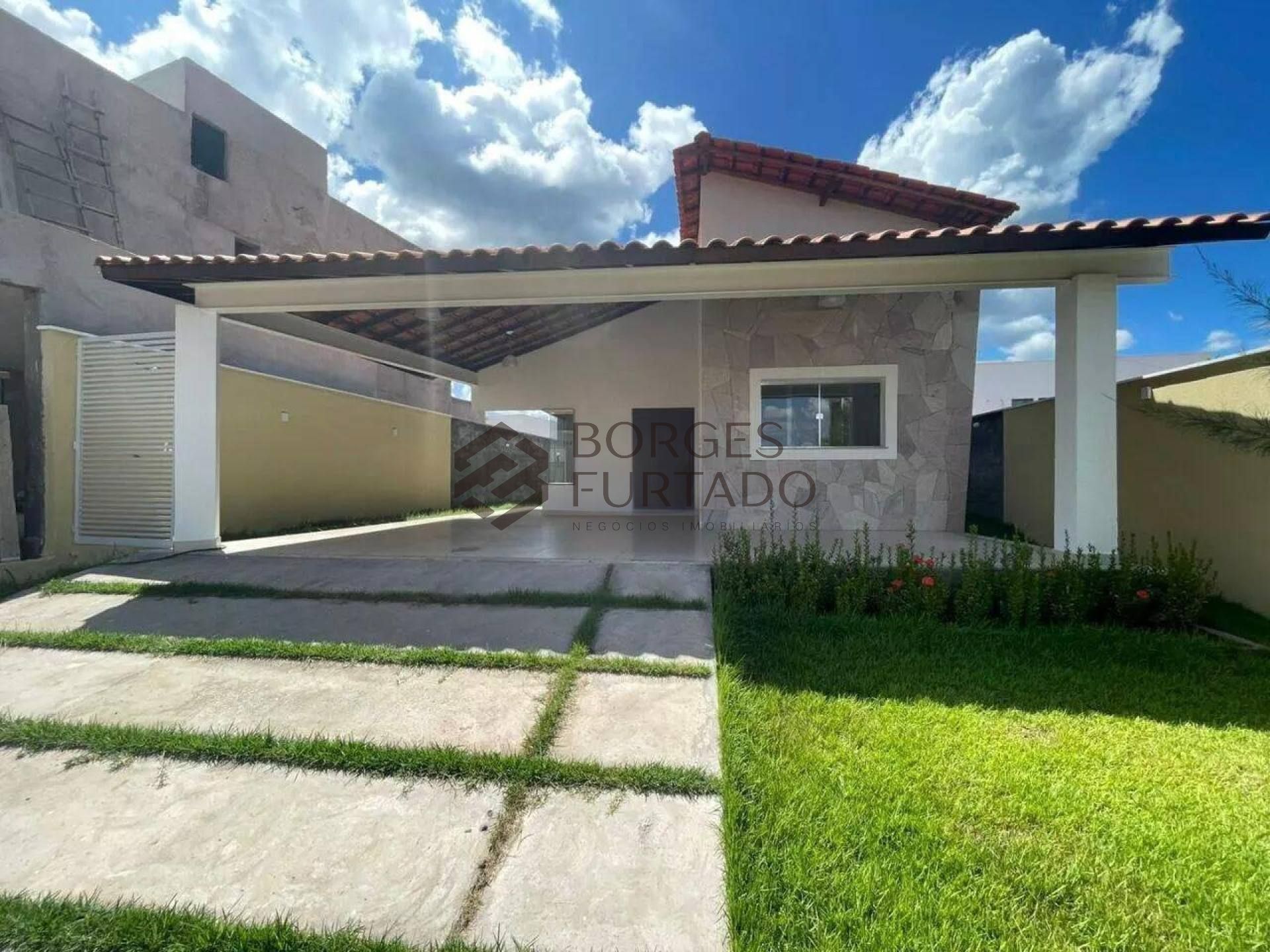 Casa de Condomínio Para Vender com 3 suítes no bairro VALE QUEM TEM em Teresina